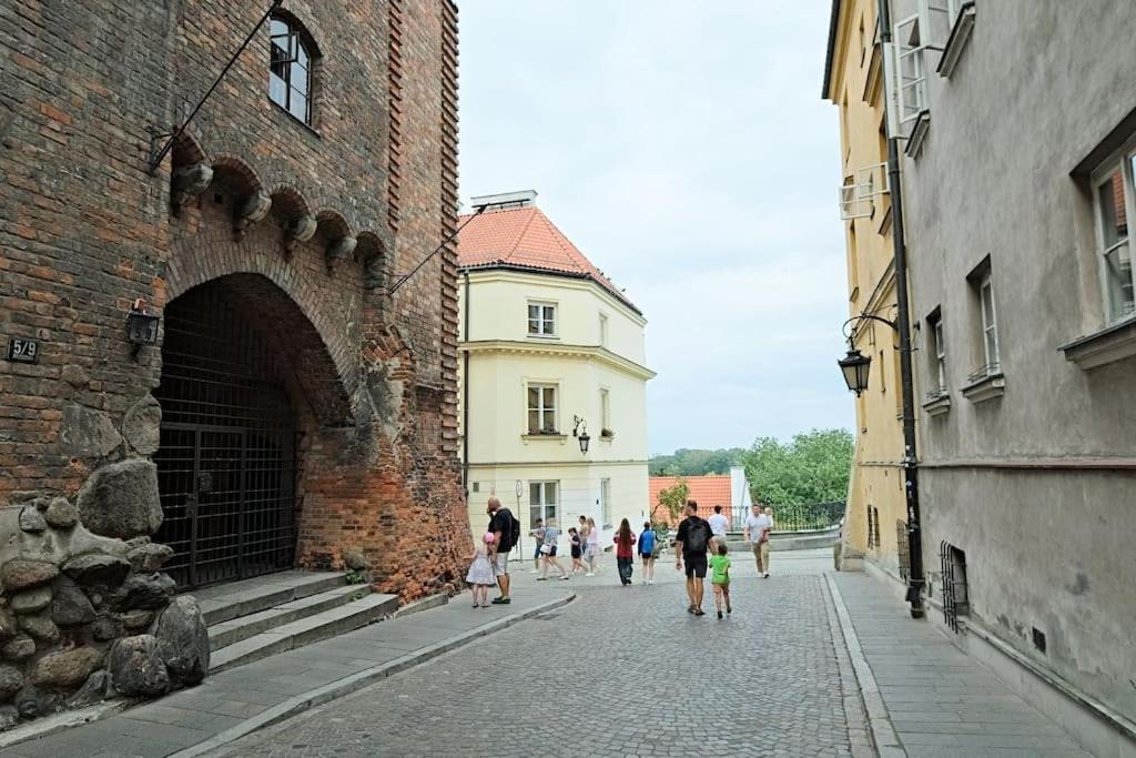 Urbannestgroup - Old Town - Stare Miasto - Celna 2 Warszawa Zewnętrze zdjęcie