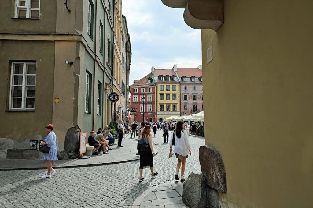 Urbannestgroup - Old Town - Stare Miasto - Celna 2 Warszawa Zewnętrze zdjęcie