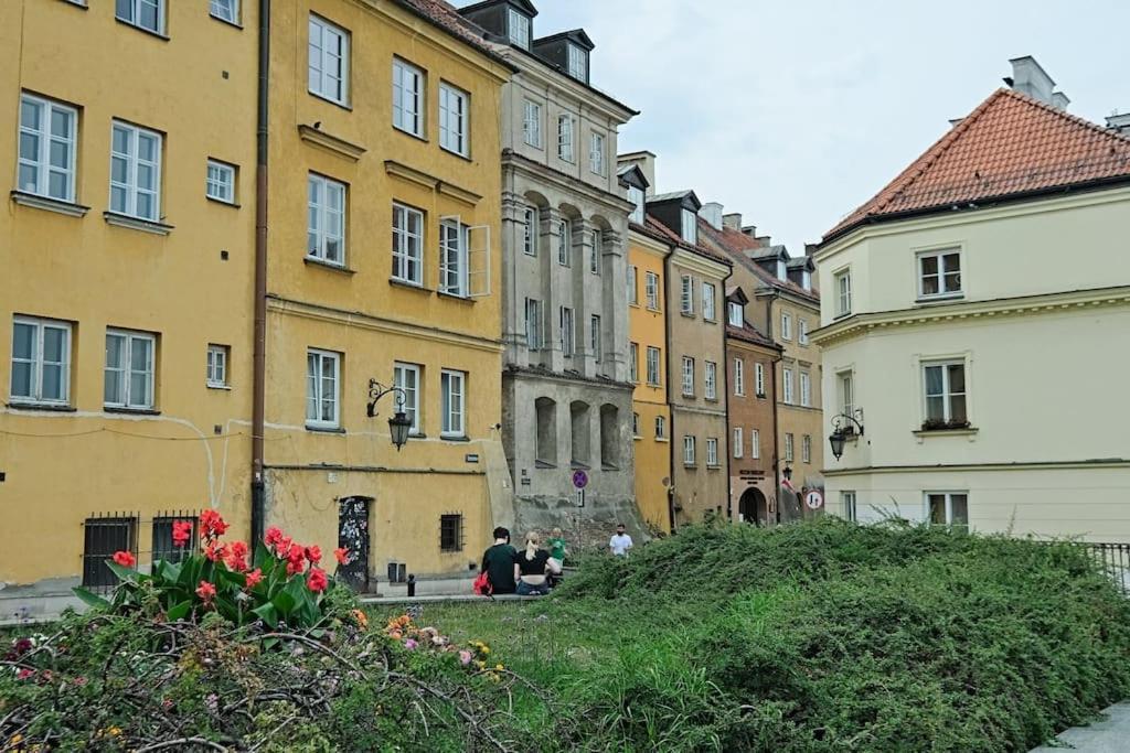 Urbannestgroup - Old Town - Stare Miasto - Celna 2 Warszawa Zewnętrze zdjęcie