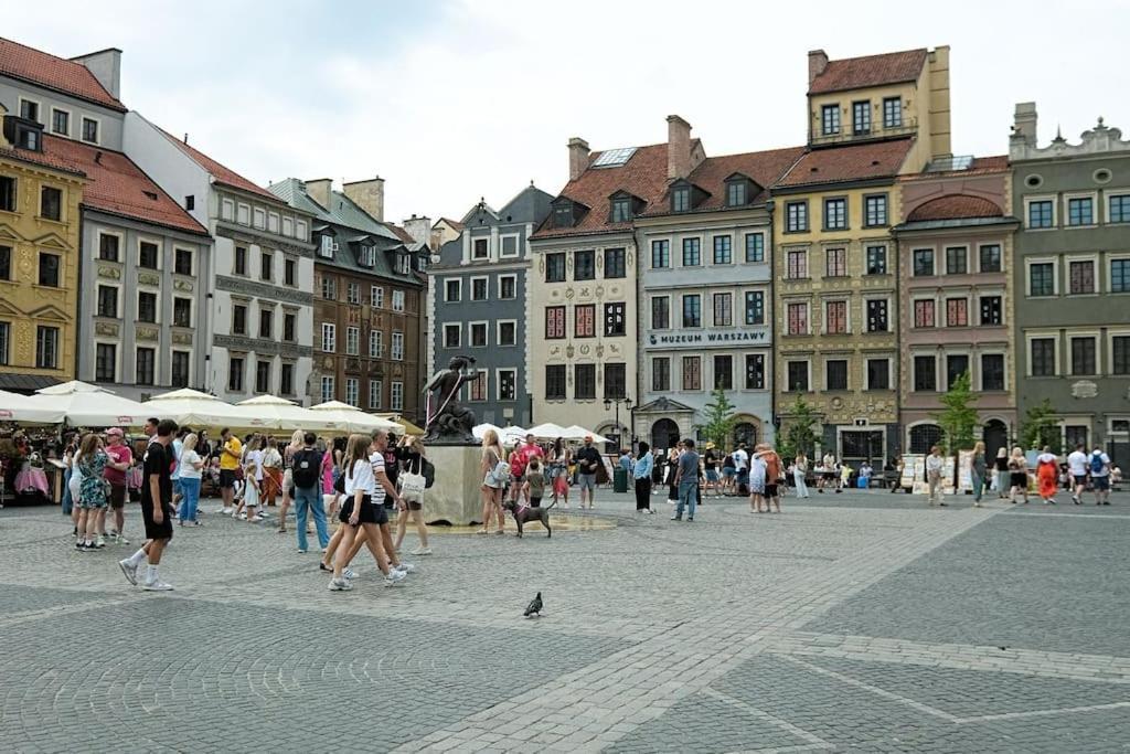 Urbannestgroup - Old Town - Stare Miasto - Celna 2 Warszawa Zewnętrze zdjęcie