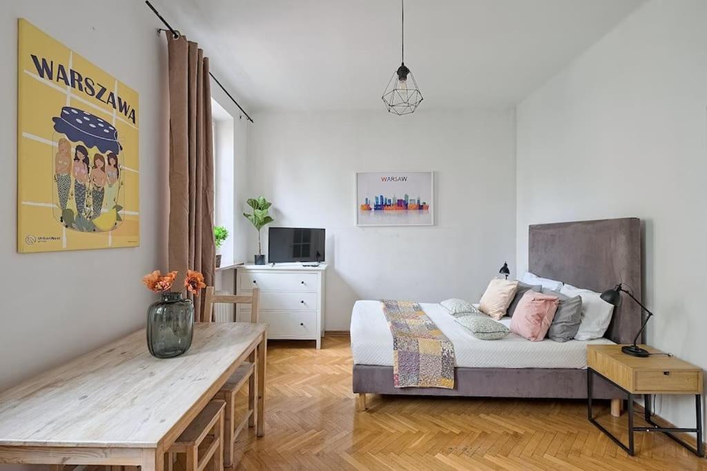 Urbannestgroup - Old Town - Stare Miasto - Celna 2 Warszawa Zewnętrze zdjęcie