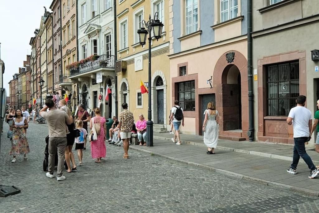 Urbannestgroup - Old Town - Stare Miasto - Celna 2 Warszawa Zewnętrze zdjęcie
