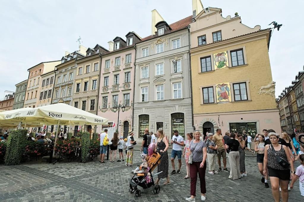 Urbannestgroup - Old Town - Stare Miasto - Celna 2 Warszawa Zewnętrze zdjęcie