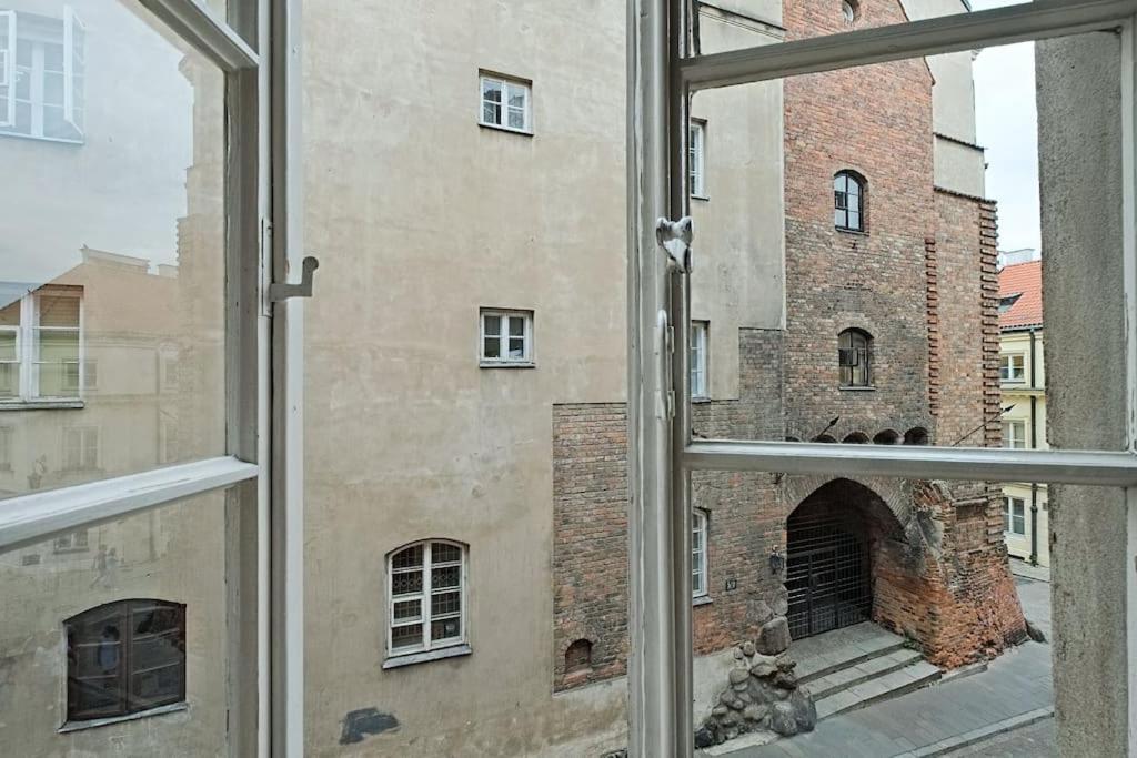 Urbannestgroup - Old Town - Stare Miasto - Celna 2 Warszawa Zewnętrze zdjęcie